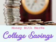 College saving advice
