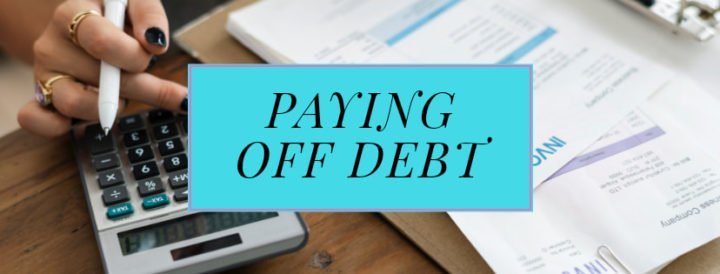 Paying Off Debt - MoneyWithMerNe.com